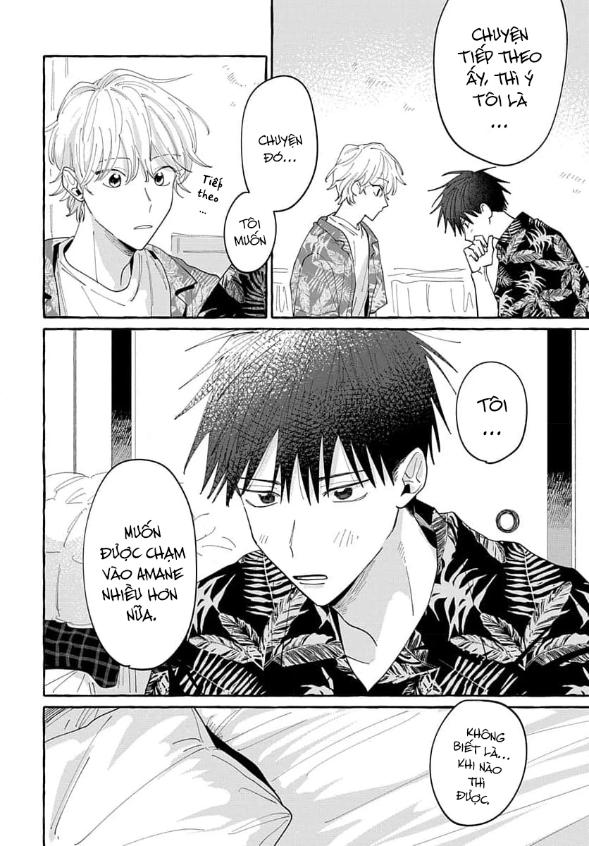 Kimi to Nara Koi wo Shite Mite mo Chapter 16 - Trang 2