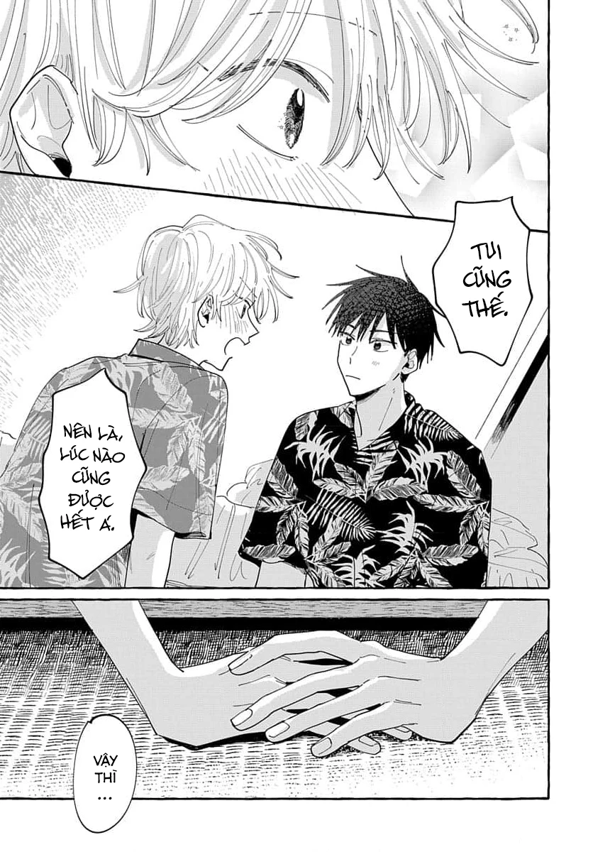 Kimi to Nara Koi wo Shite Mite mo Chapter 16 - Trang 2