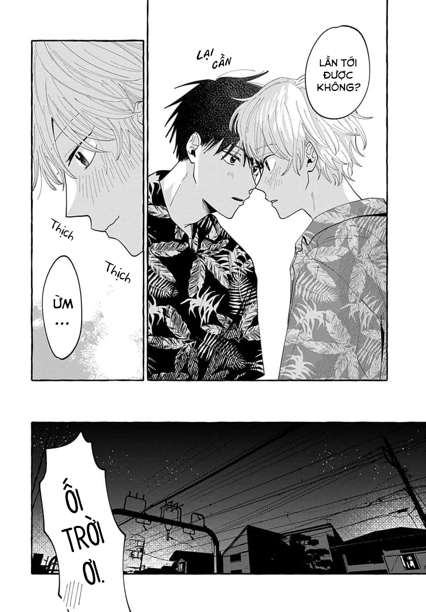 Kimi to Nara Koi wo Shite Mite mo Chapter 16 - Trang 2