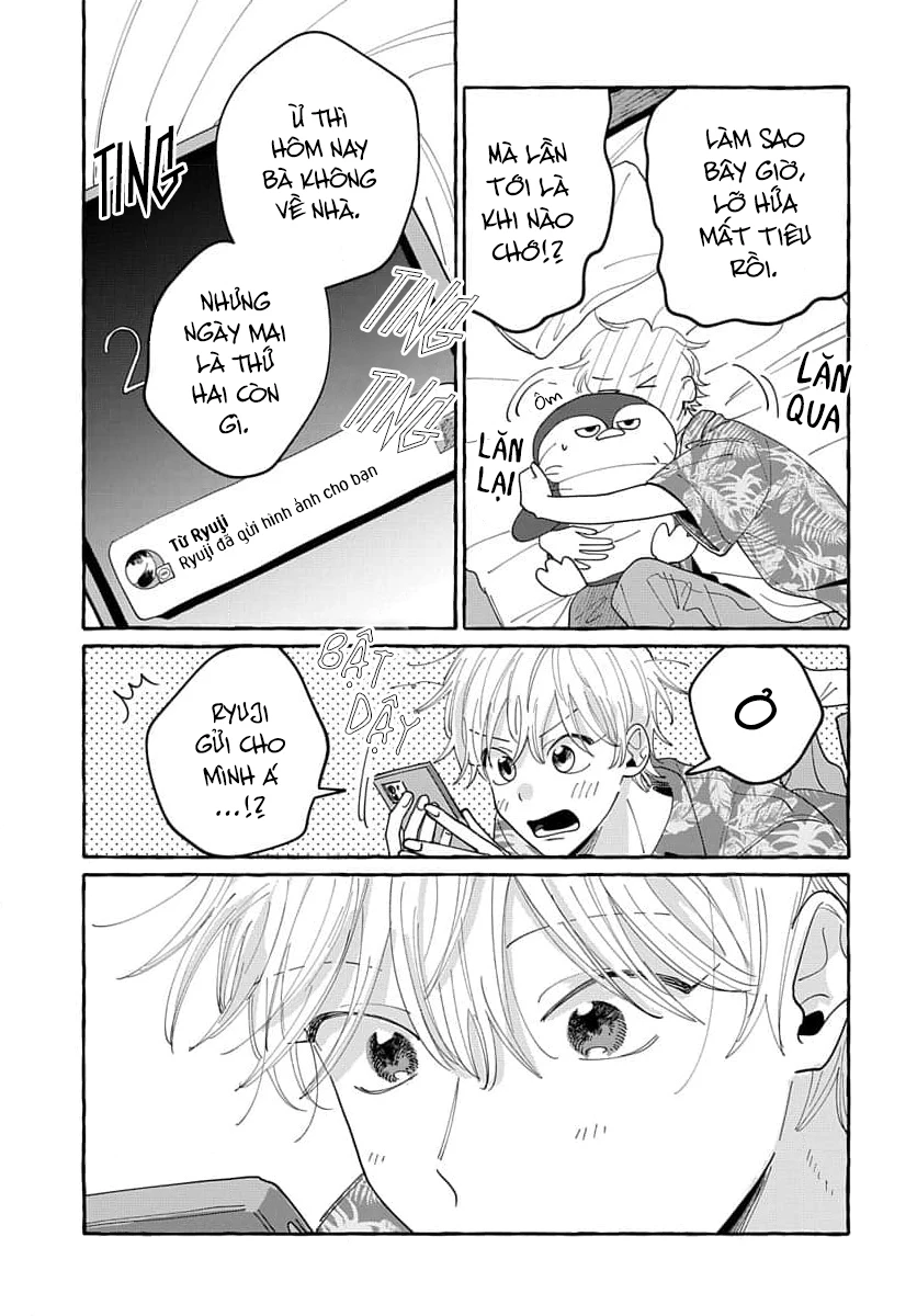 Kimi to Nara Koi wo Shite Mite mo Chapter 16 - Trang 2