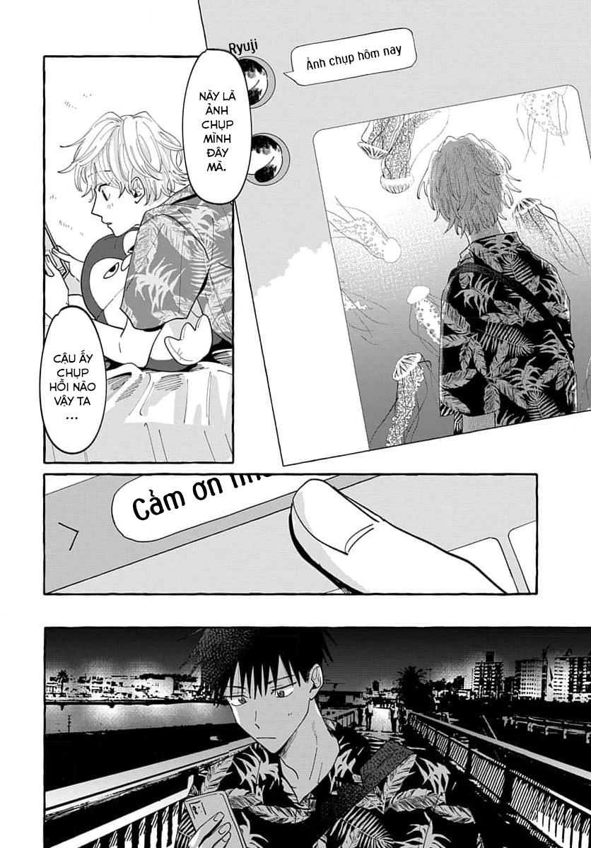 Kimi to Nara Koi wo Shite Mite mo Chapter 16 - Trang 2