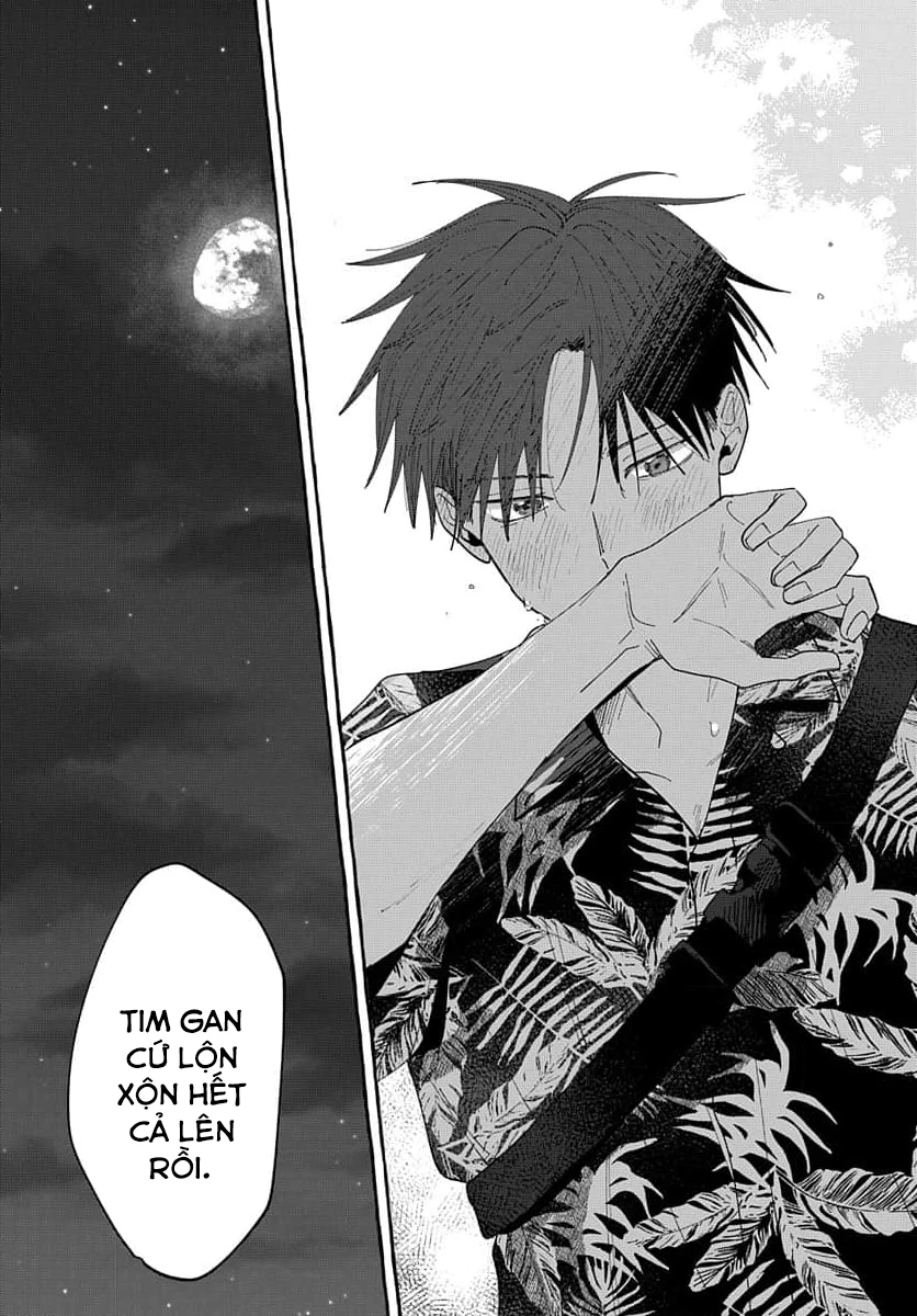 Kimi to Nara Koi wo Shite Mite mo Chapter 16 - Trang 2