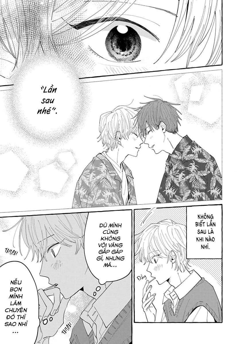 Kimi to Nara Koi wo Shite Mite mo Chapter 17 - Trang 2