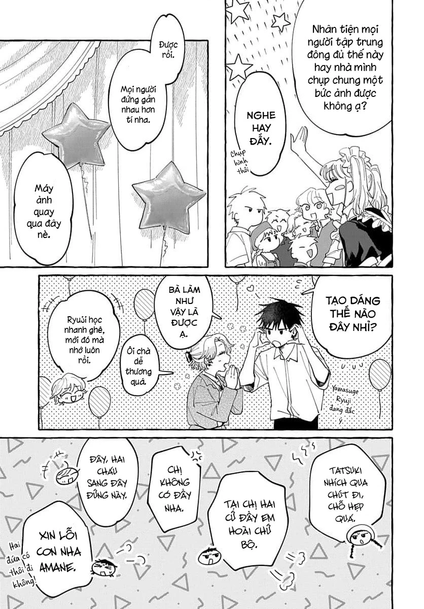 Kimi to Nara Koi wo Shite Mite mo Chapter 18 - Trang 2