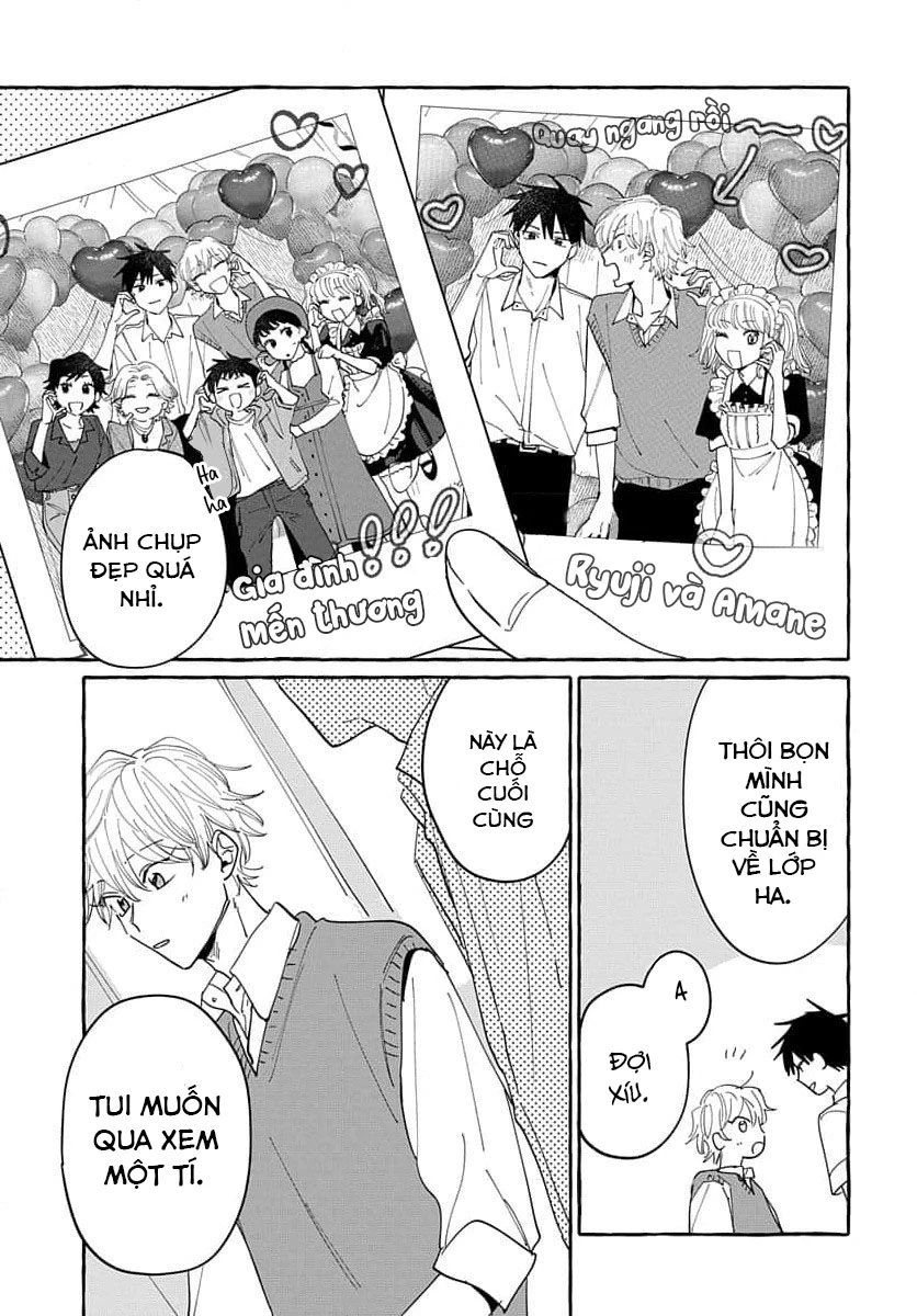 Kimi to Nara Koi wo Shite Mite mo Chapter 18 - Trang 2