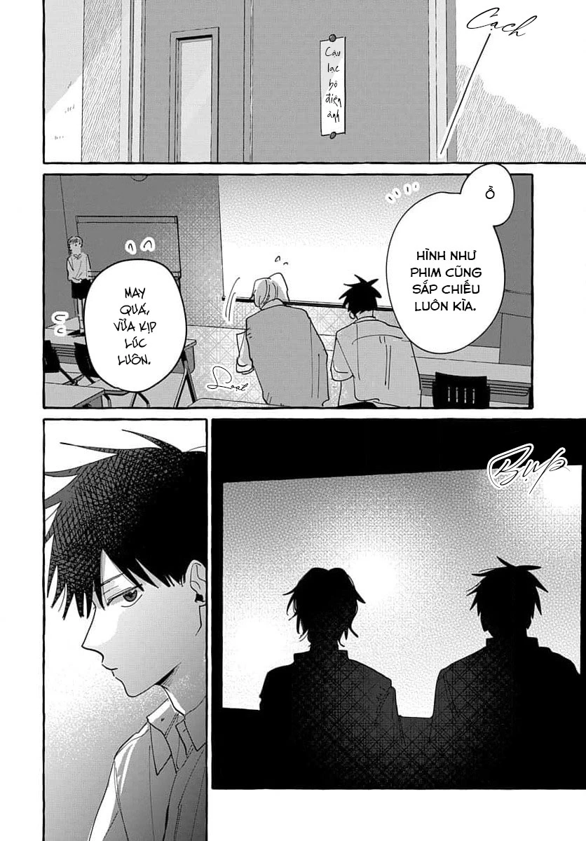 Kimi to Nara Koi wo Shite Mite mo Chapter 18 - Trang 2