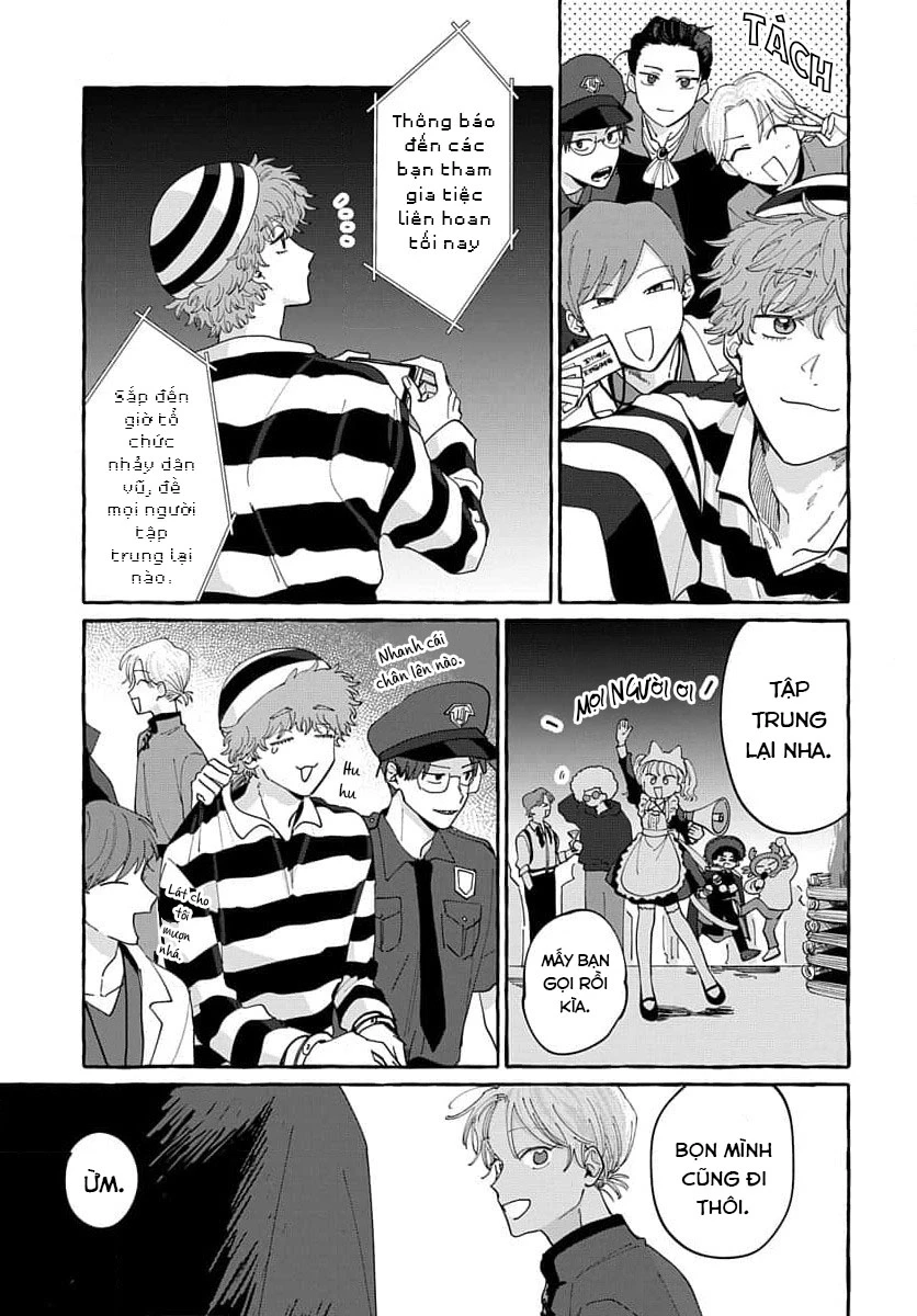 Kimi to Nara Koi wo Shite Mite mo Chapter 18 - Trang 2