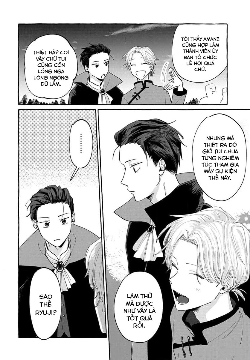 Kimi to Nara Koi wo Shite Mite mo Chapter 18 - Trang 2