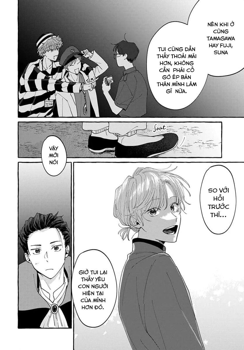 Kimi to Nara Koi wo Shite Mite mo Chapter 18 - Trang 2