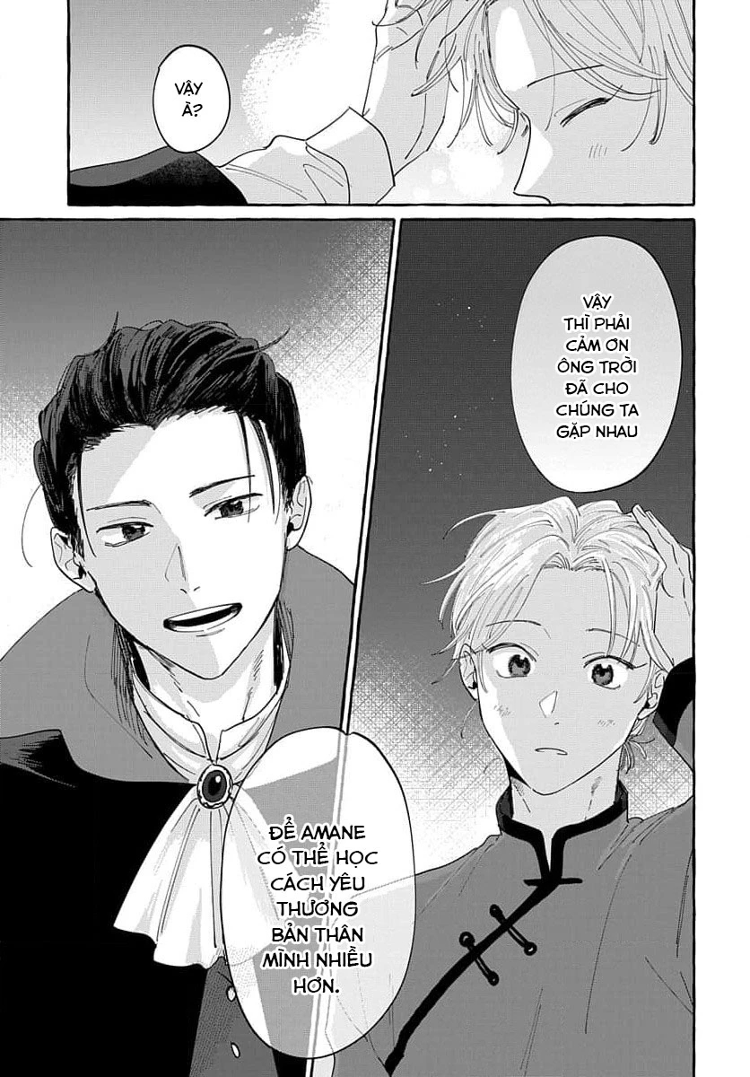 Kimi to Nara Koi wo Shite Mite mo Chapter 18 - Trang 2