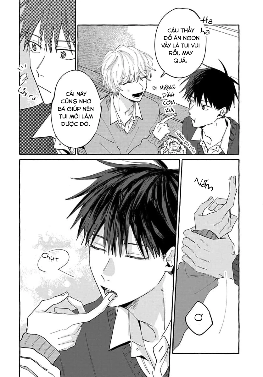 Kimi to Nara Koi wo Shite Mite mo Chapter 19 - Trang 2