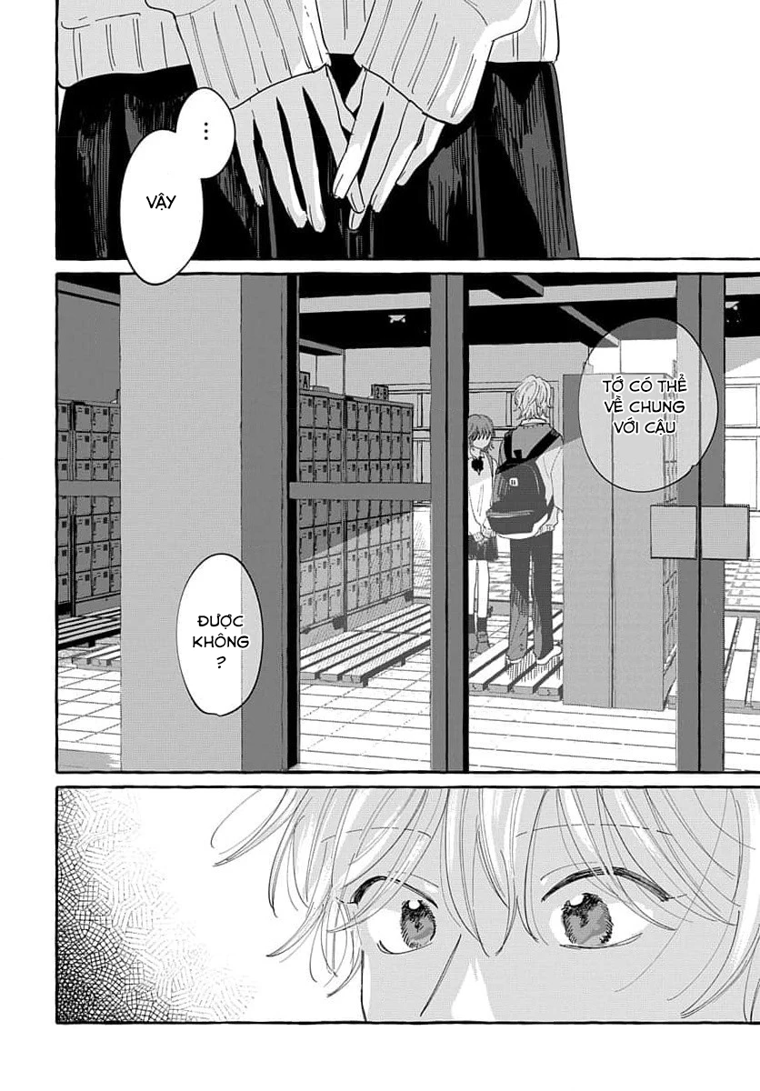 Kimi to Nara Koi wo Shite Mite mo Chapter 19 - Trang 2