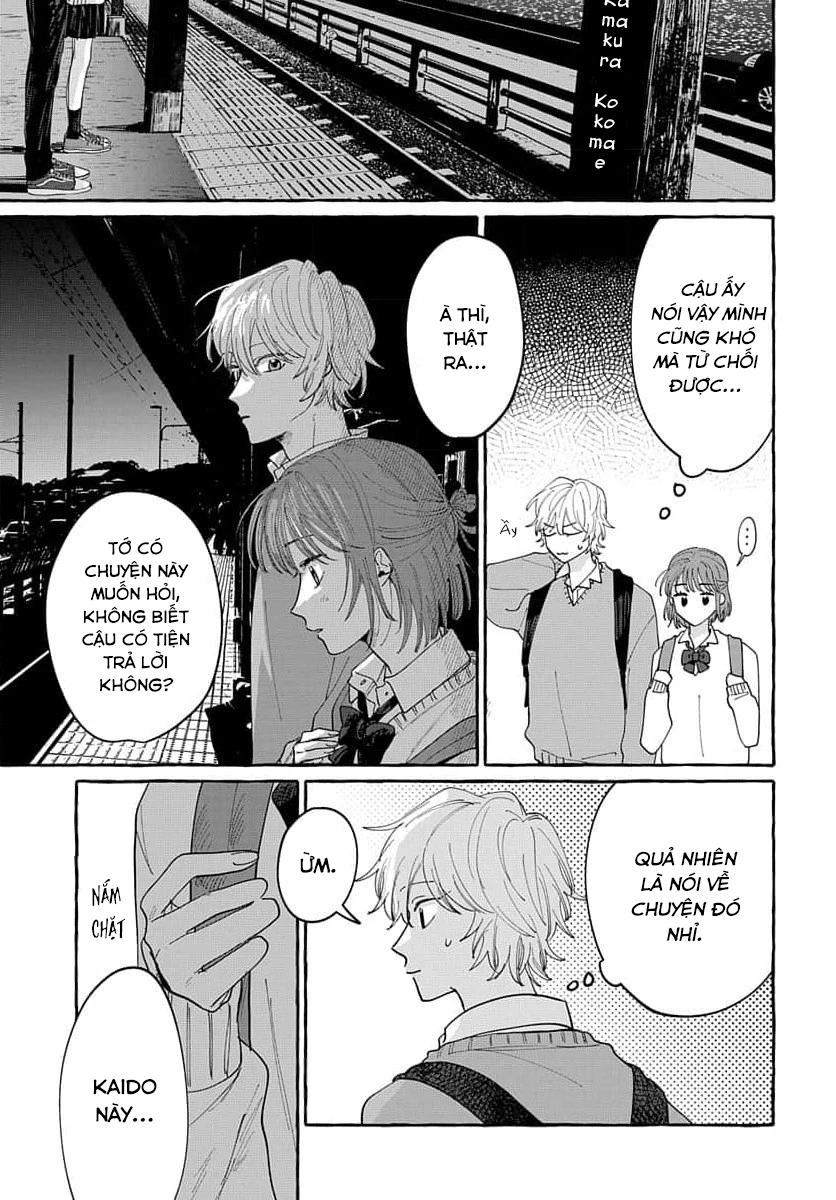 Kimi to Nara Koi wo Shite Mite mo Chapter 19 - Trang 2