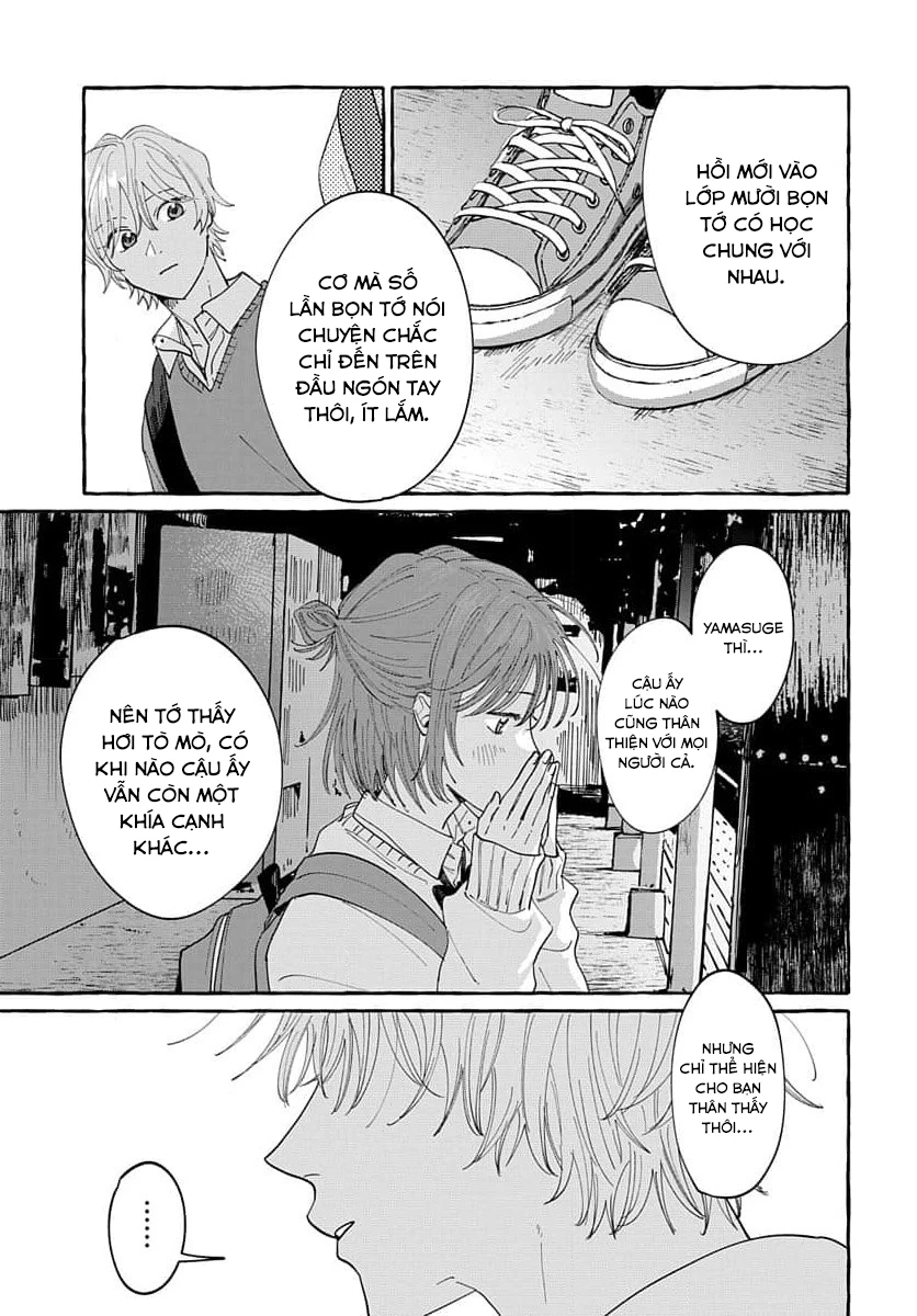 Kimi to Nara Koi wo Shite Mite mo Chapter 19 - Trang 2