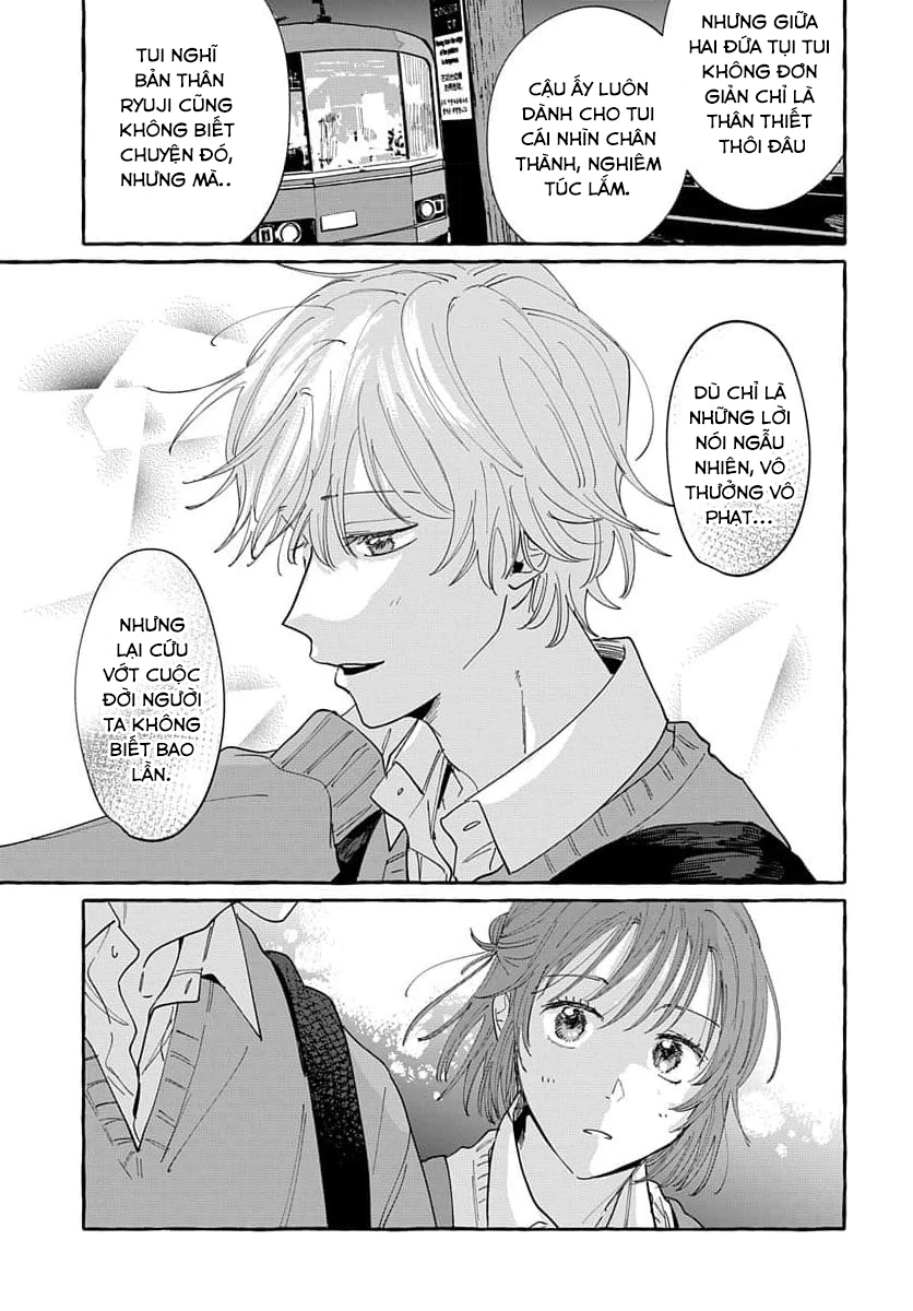 Kimi to Nara Koi wo Shite Mite mo Chapter 19 - Trang 2