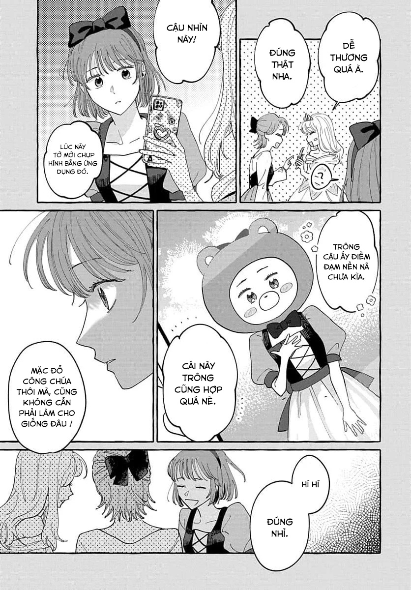 Kimi to Nara Koi wo Shite Mite mo Chapter 19 - Trang 2