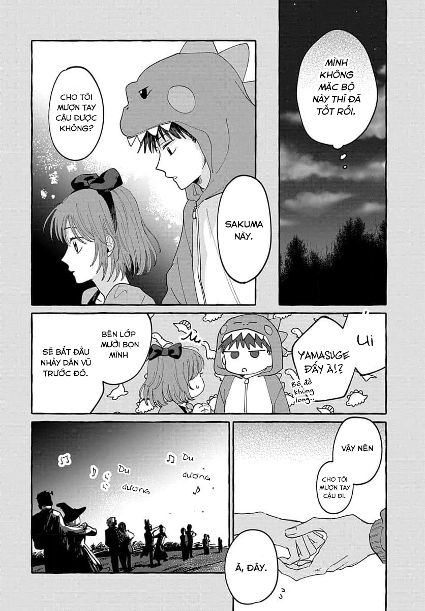 Kimi to Nara Koi wo Shite Mite mo Chapter 19 - Trang 2