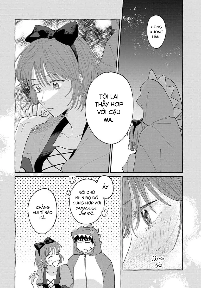 Kimi to Nara Koi wo Shite Mite mo Chapter 19 - Trang 2