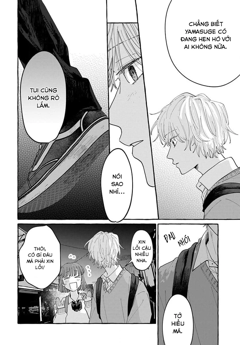 Kimi to Nara Koi wo Shite Mite mo Chapter 19 - Trang 2