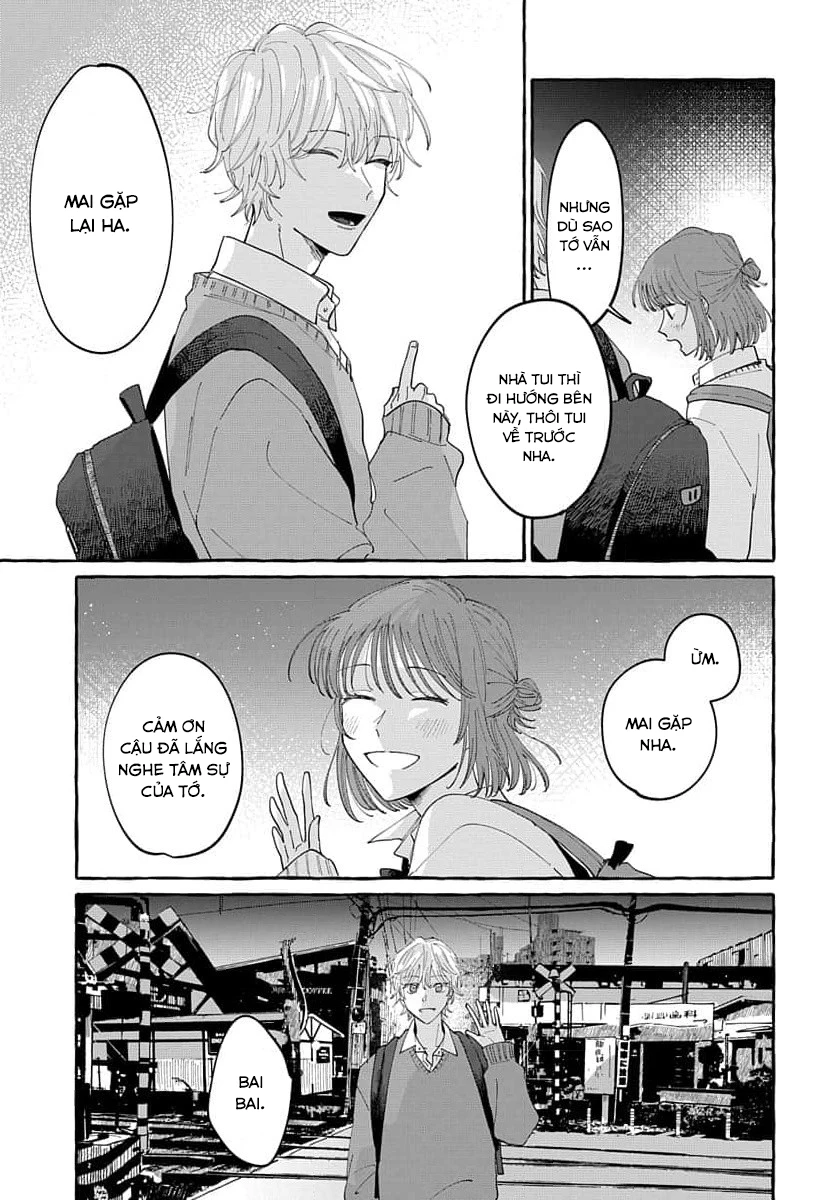 Kimi to Nara Koi wo Shite Mite mo Chapter 19 - Trang 2