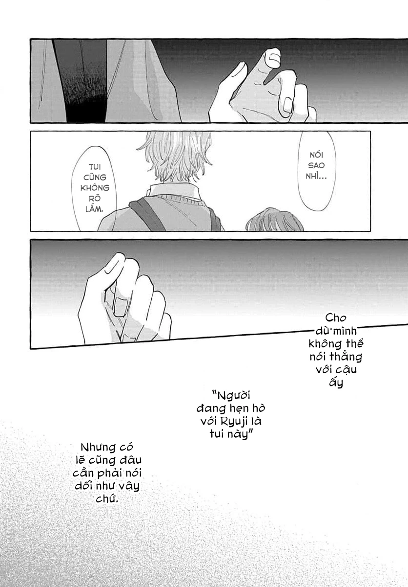 Kimi to Nara Koi wo Shite Mite mo Chapter 19 - Trang 2