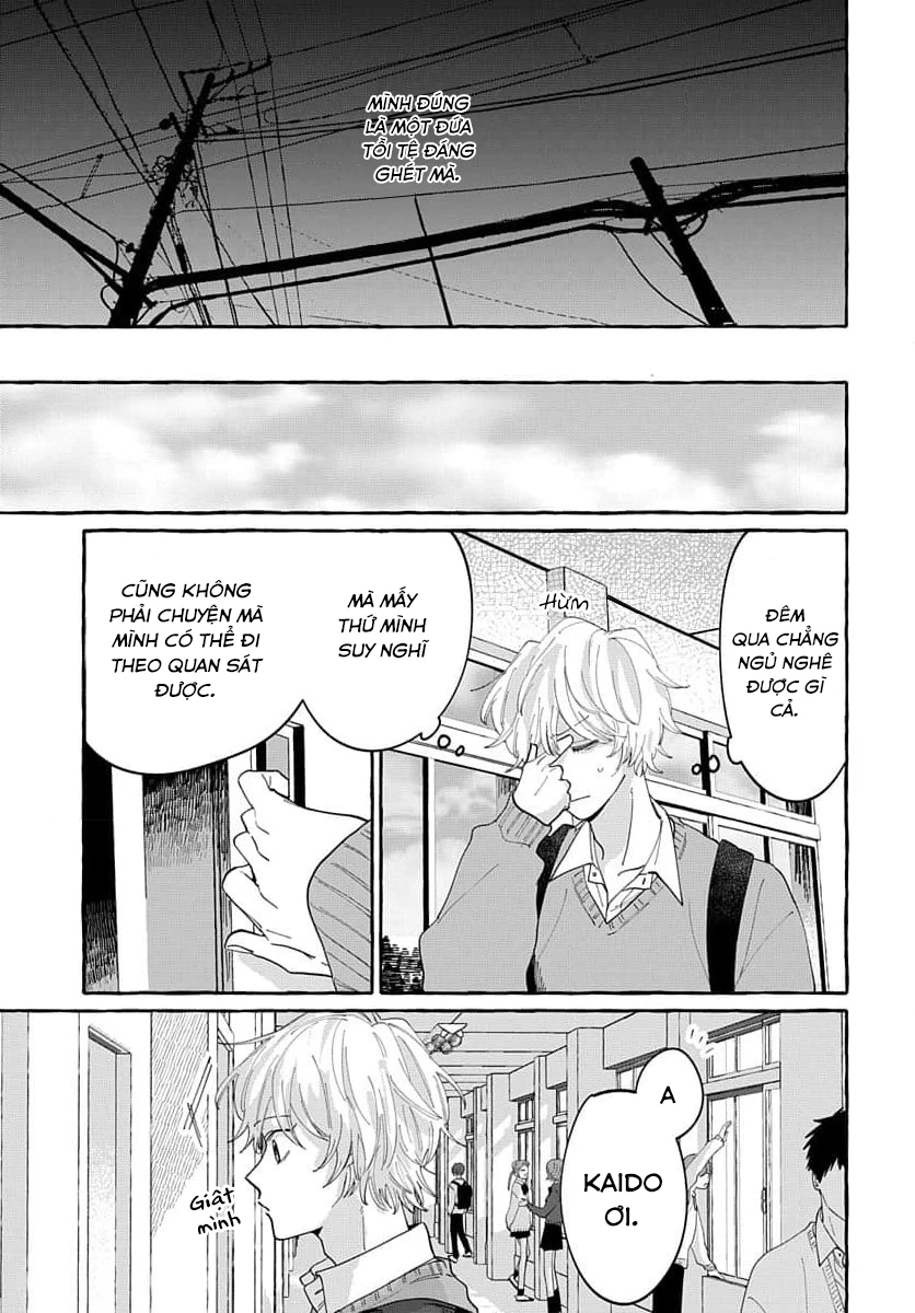 Kimi to Nara Koi wo Shite Mite mo Chapter 19 - Trang 2