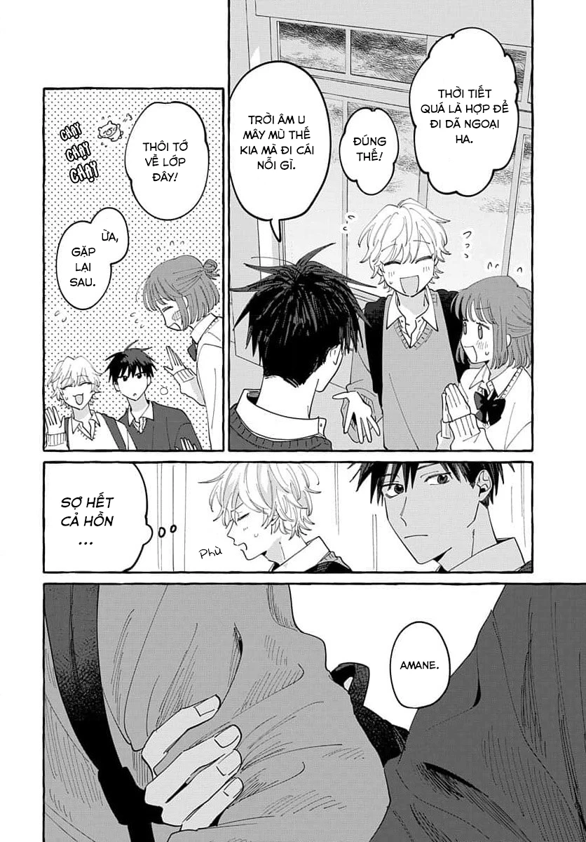 Kimi to Nara Koi wo Shite Mite mo Chapter 19 - Trang 2