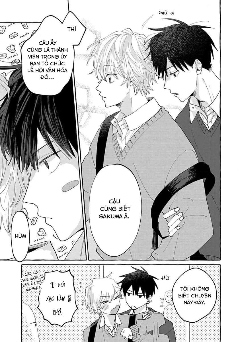 Kimi to Nara Koi wo Shite Mite mo Chapter 19 - Trang 2