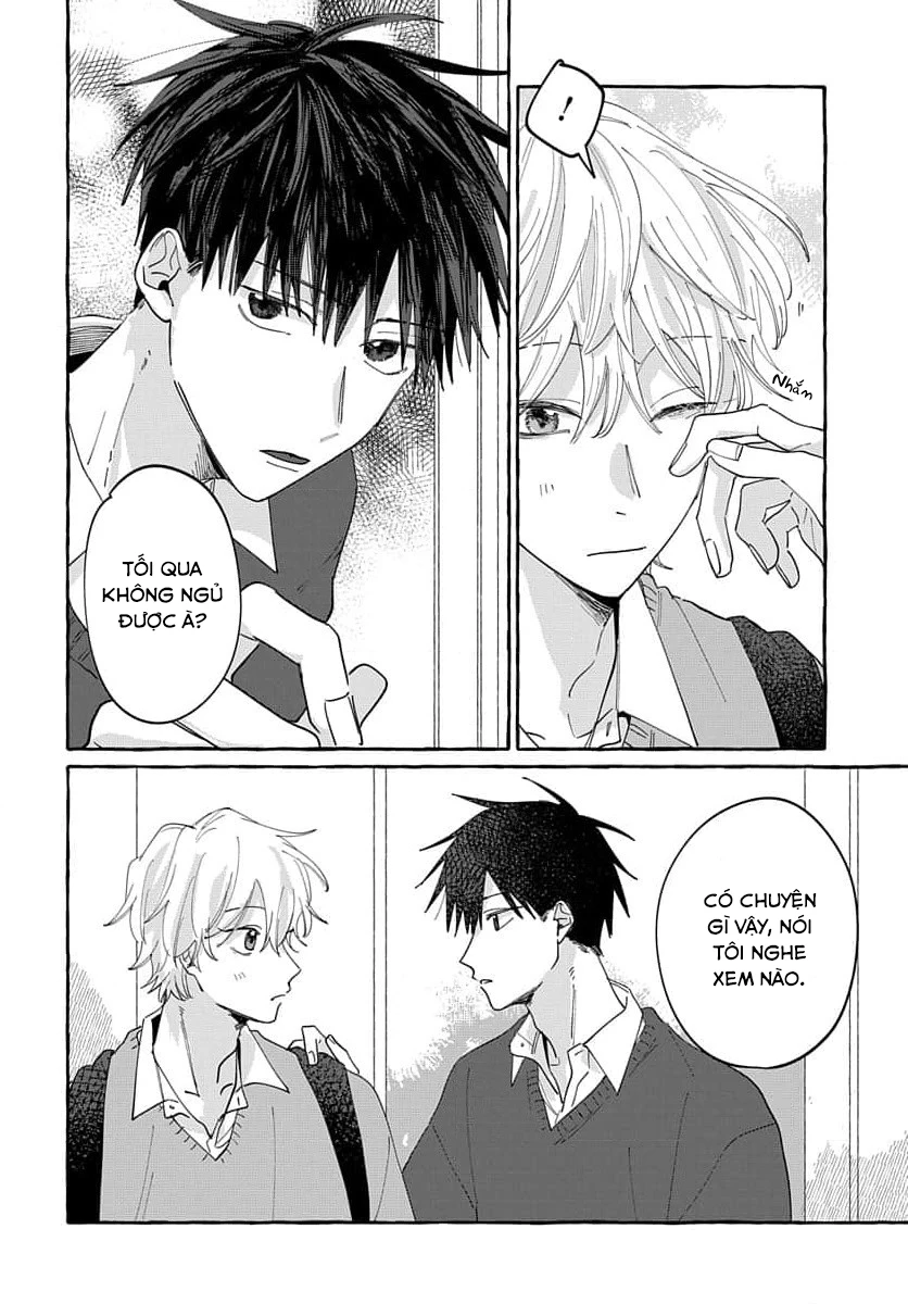 Kimi to Nara Koi wo Shite Mite mo Chapter 19 - Trang 2