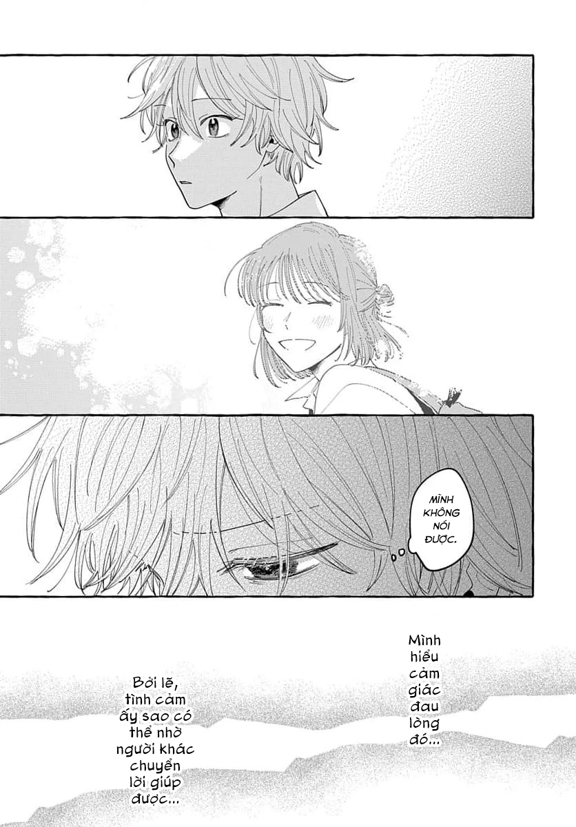 Kimi to Nara Koi wo Shite Mite mo Chapter 19 - Trang 2