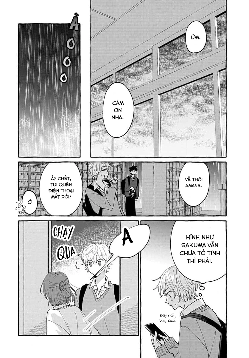 Kimi to Nara Koi wo Shite Mite mo Chapter 19 - Trang 2