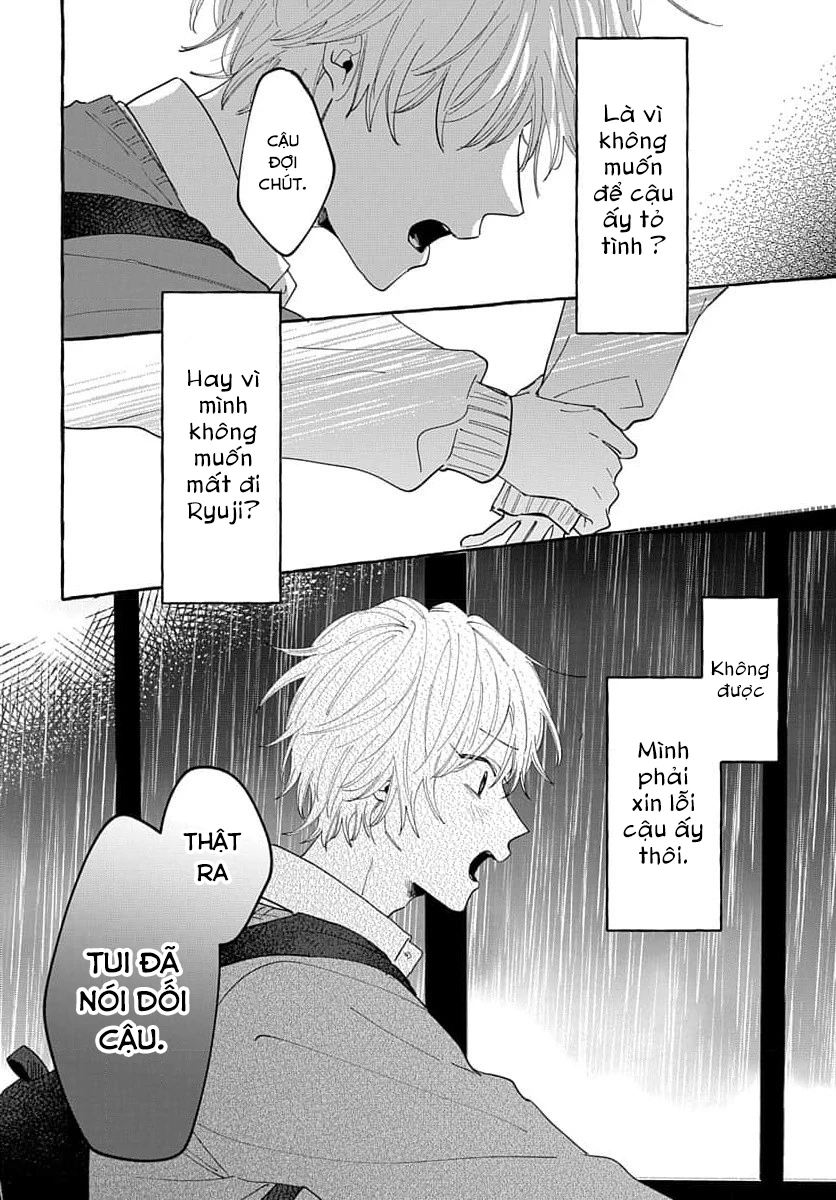 Kimi to Nara Koi wo Shite Mite mo Chapter 19 - Trang 2