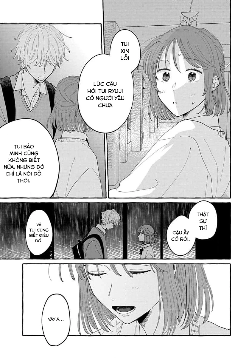 Kimi to Nara Koi wo Shite Mite mo Chapter 19 - Trang 2