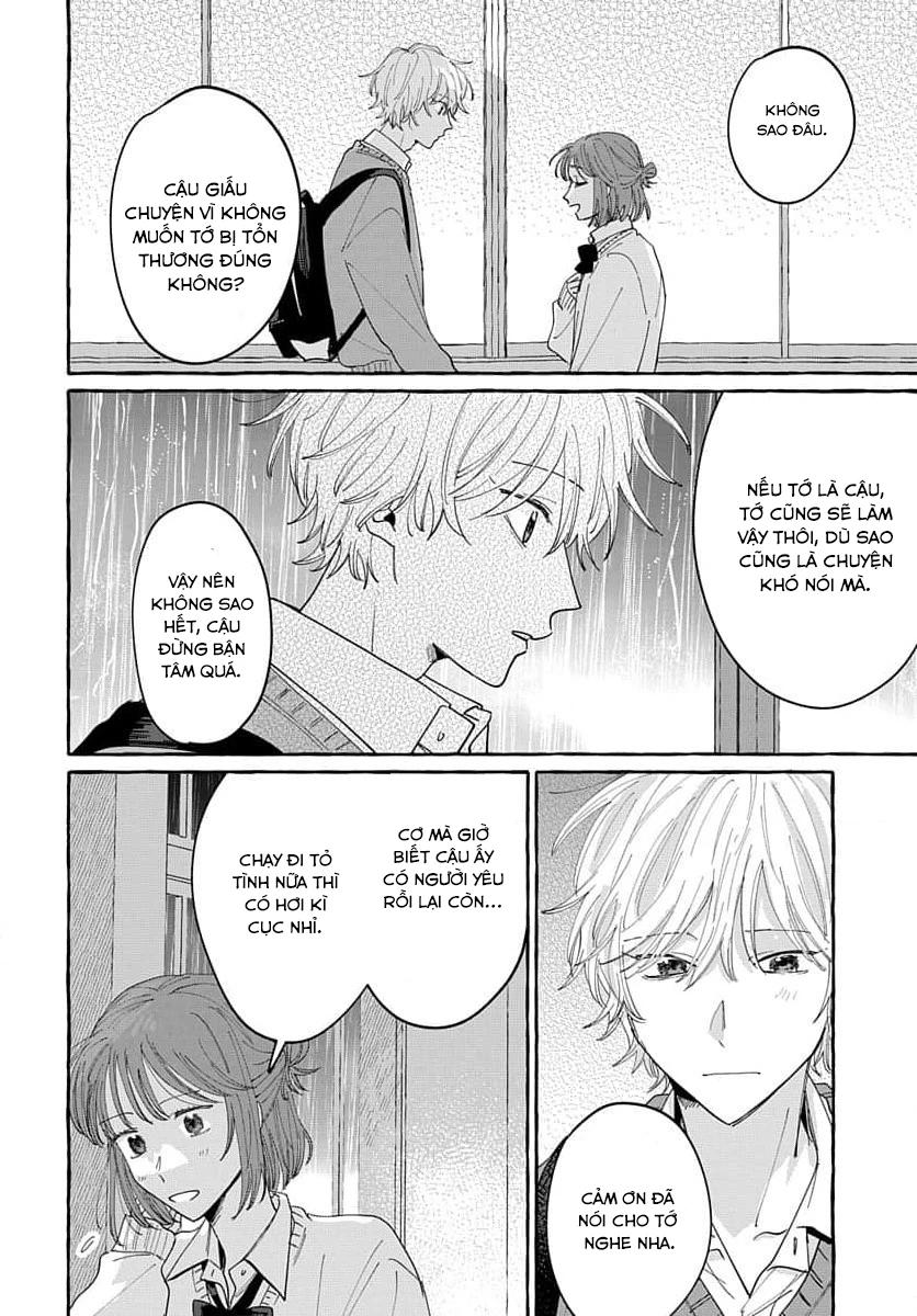 Kimi to Nara Koi wo Shite Mite mo Chapter 19 - Trang 2