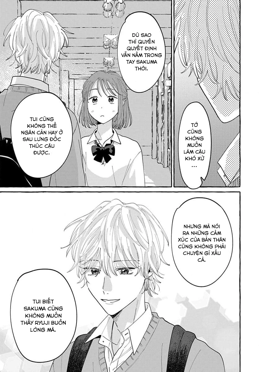 Kimi to Nara Koi wo Shite Mite mo Chapter 19 - Trang 2