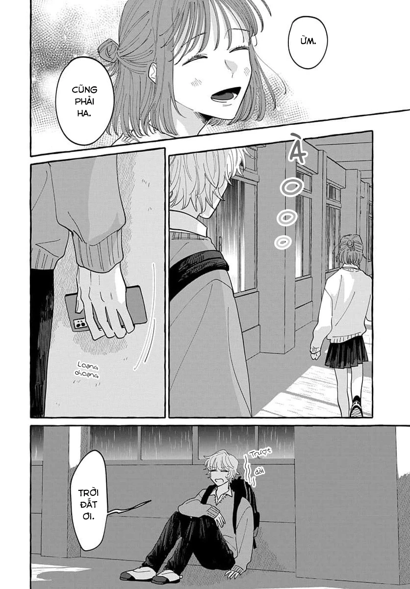 Kimi to Nara Koi wo Shite Mite mo Chapter 19 - Trang 2