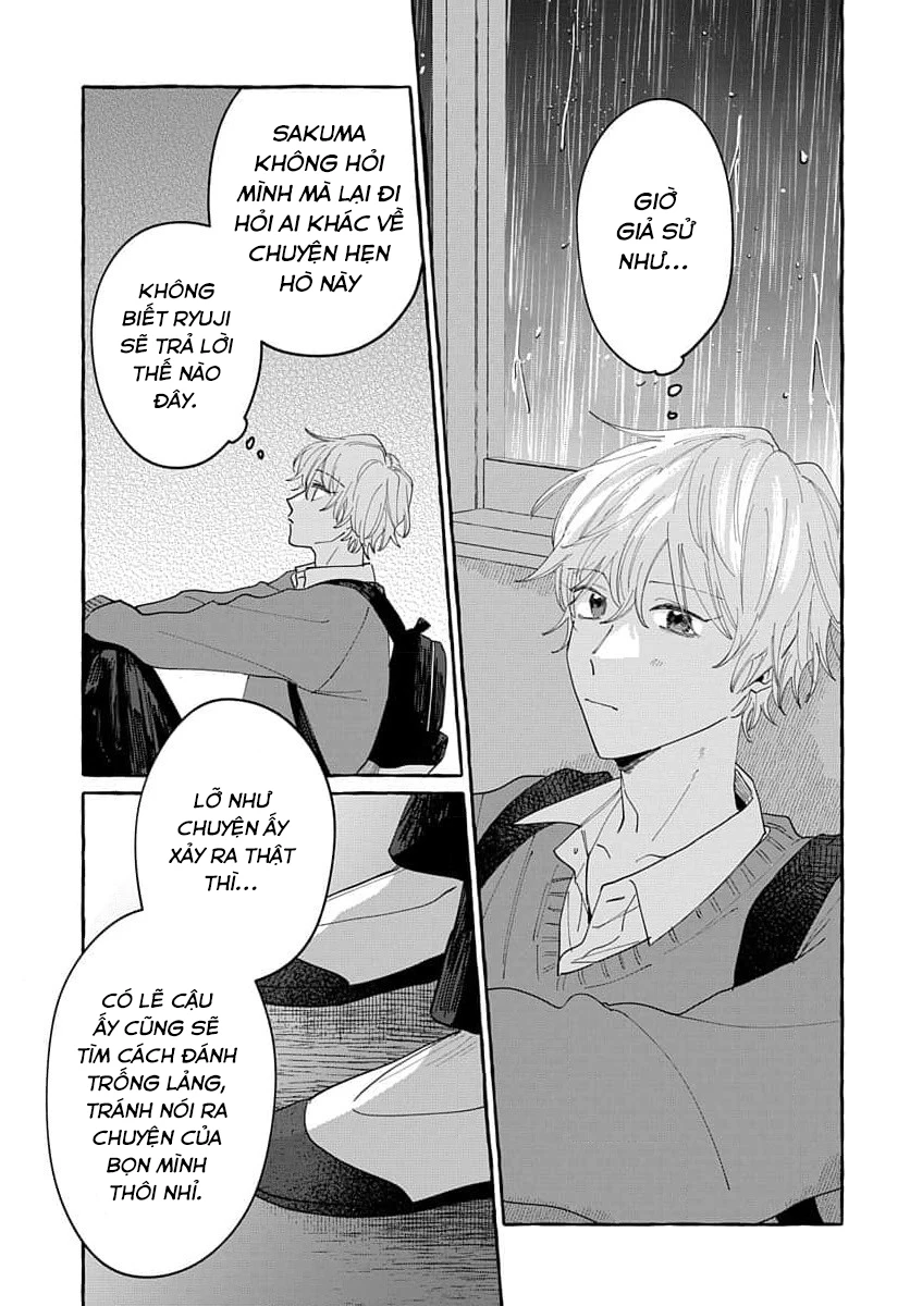 Kimi to Nara Koi wo Shite Mite mo Chapter 19 - Trang 2