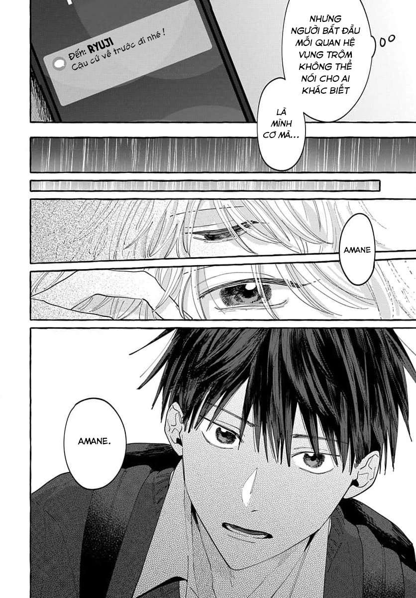 Kimi to Nara Koi wo Shite Mite mo Chapter 19 - Trang 2