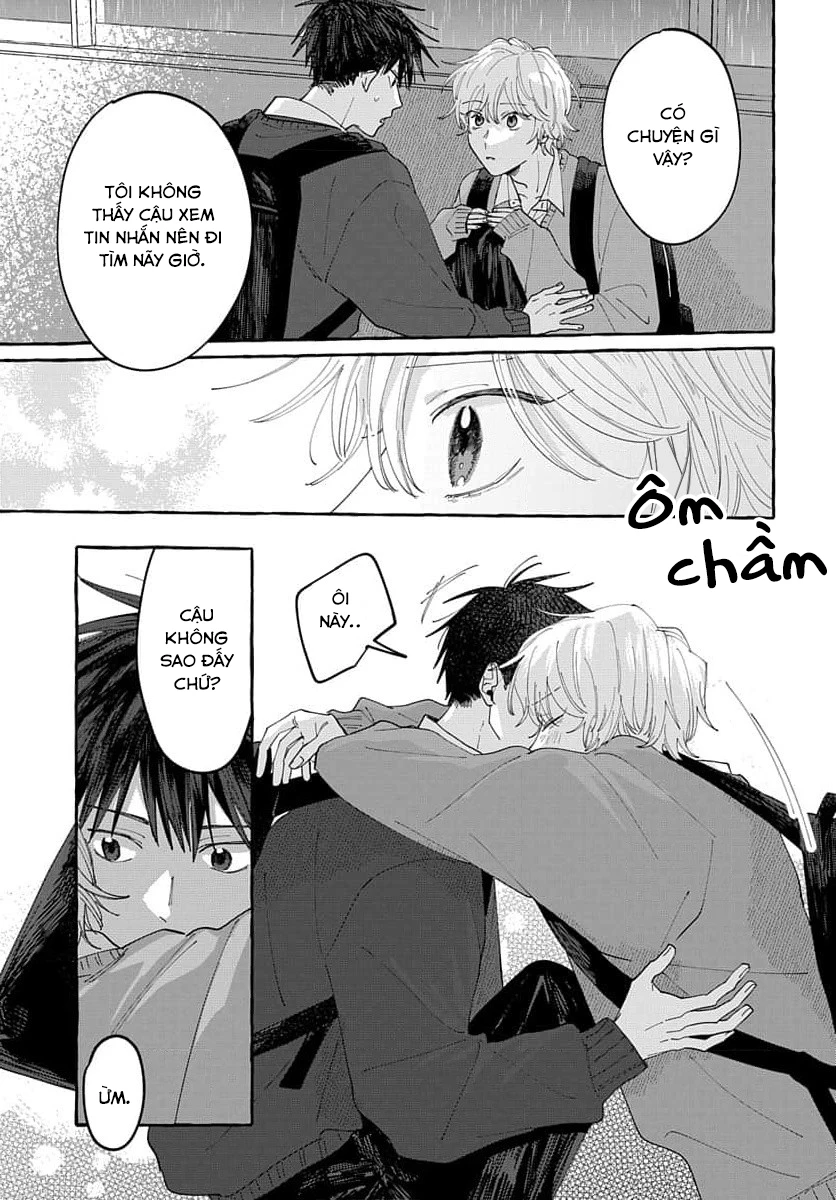 Kimi to Nara Koi wo Shite Mite mo Chapter 19 - Trang 2