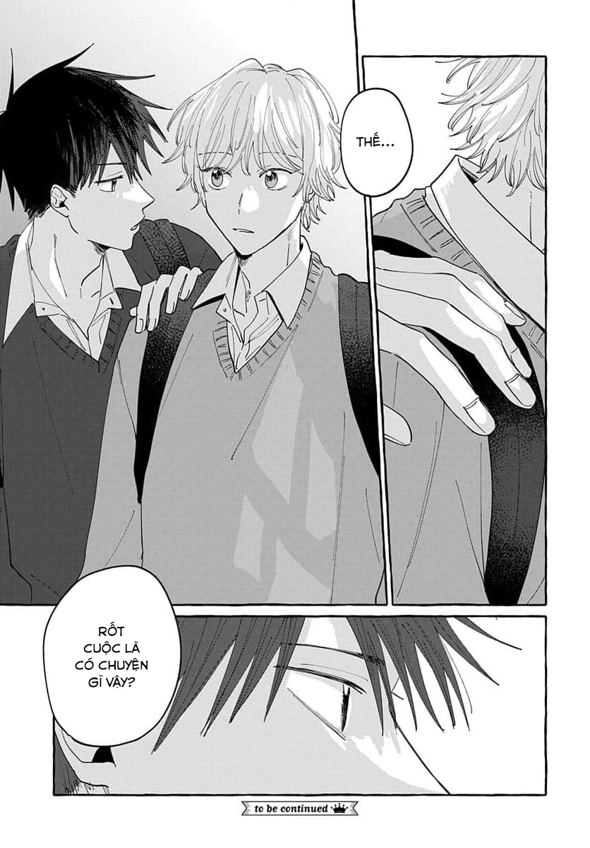 Kimi to Nara Koi wo Shite Mite mo Chapter 19 - Trang 2