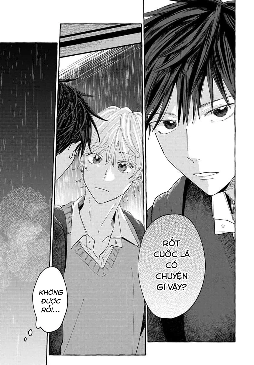 Kimi to Nara Koi wo Shite Mite mo Chapter 20 - Trang 2