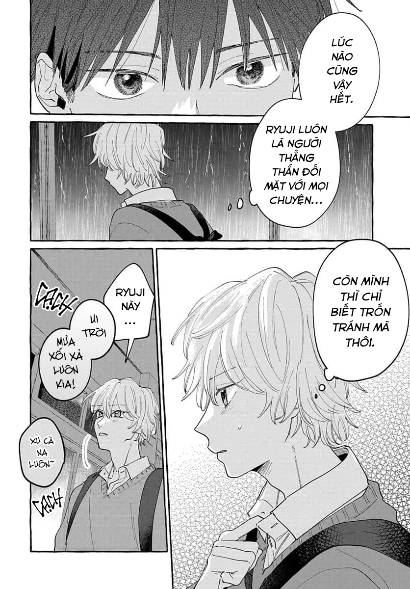 Kimi to Nara Koi wo Shite Mite mo Chapter 20 - Trang 2