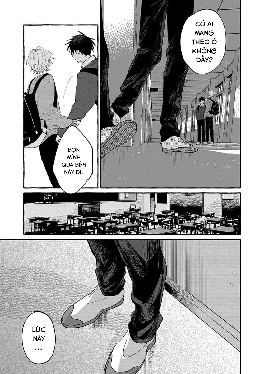 Kimi to Nara Koi wo Shite Mite mo Chapter 20 - Trang 2