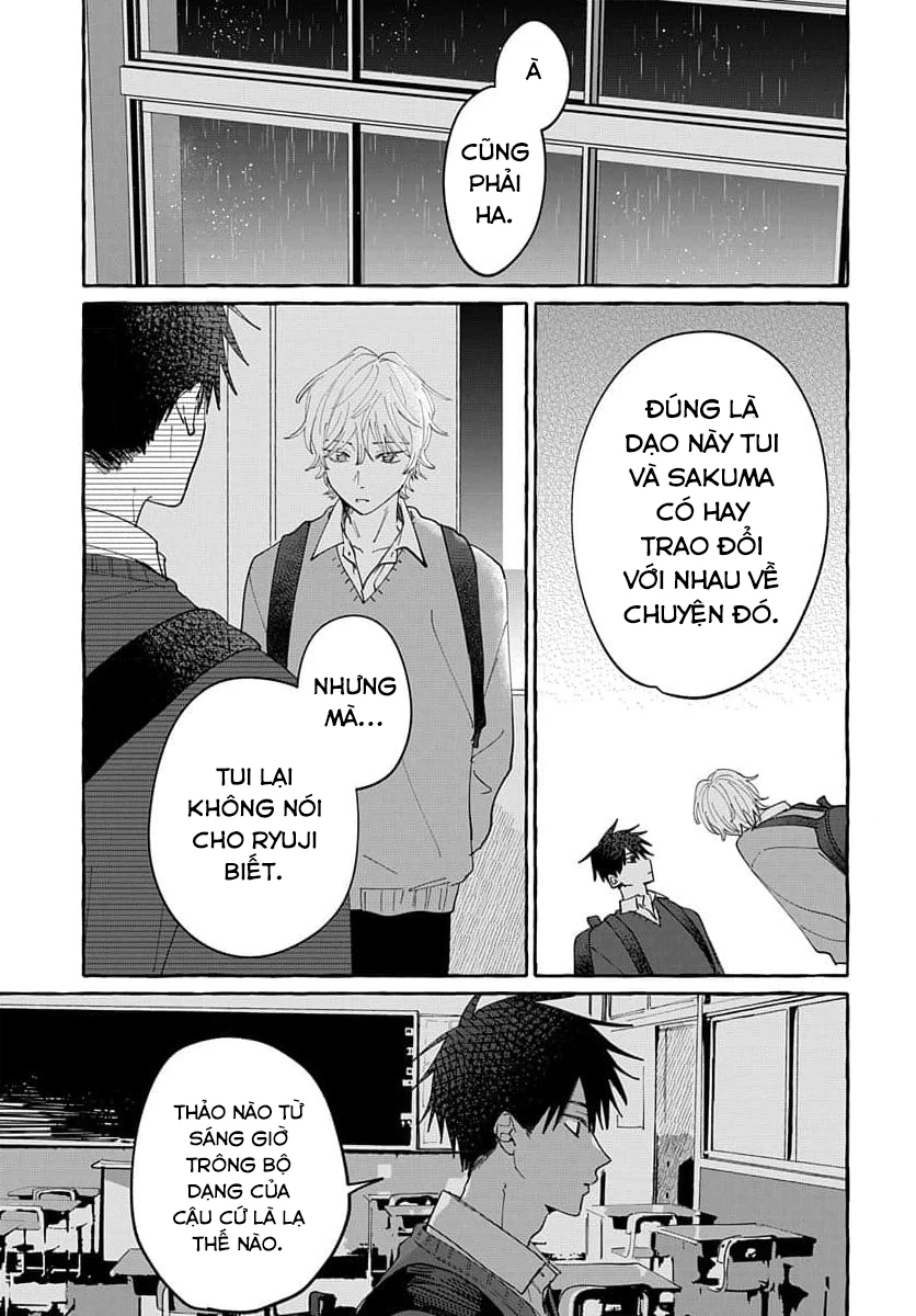 Kimi to Nara Koi wo Shite Mite mo Chapter 20 - Trang 2