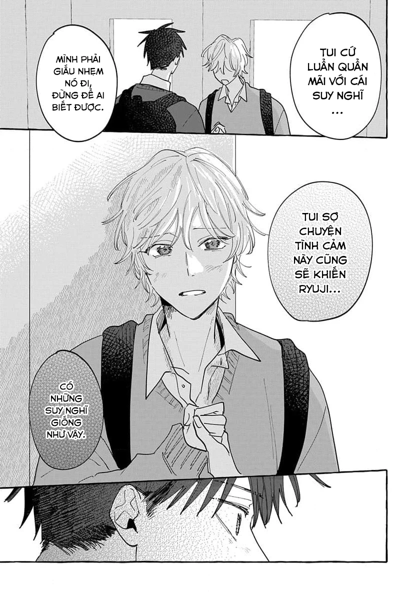Kimi to Nara Koi wo Shite Mite mo Chapter 20 - Trang 2