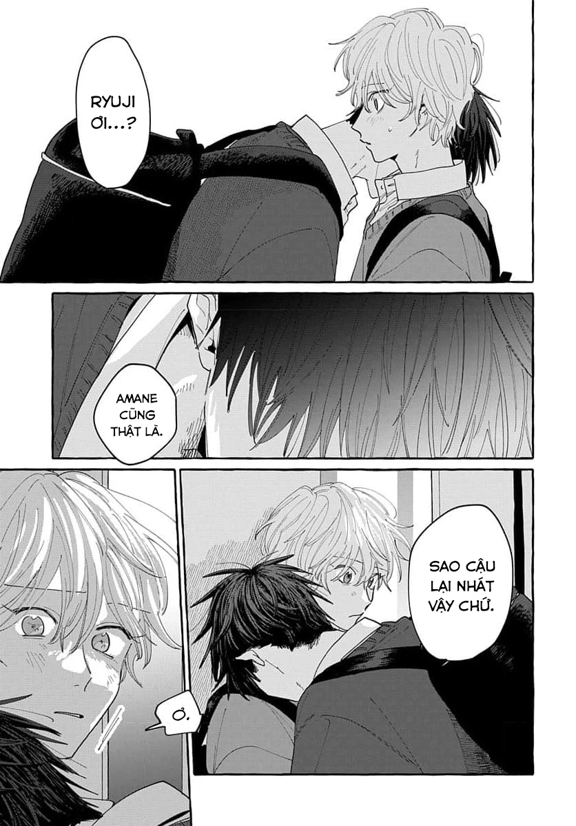 Kimi to Nara Koi wo Shite Mite mo Chapter 20 - Trang 2