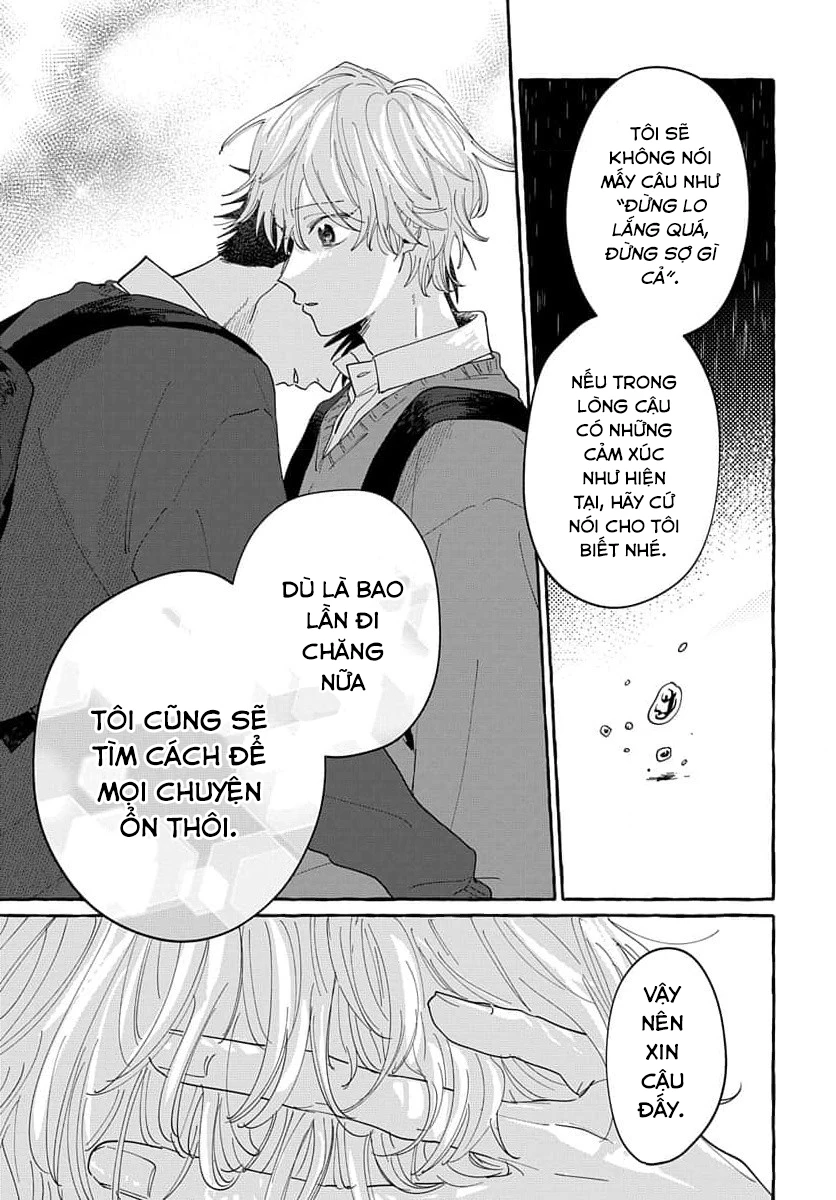 Kimi to Nara Koi wo Shite Mite mo Chapter 20 - Trang 2