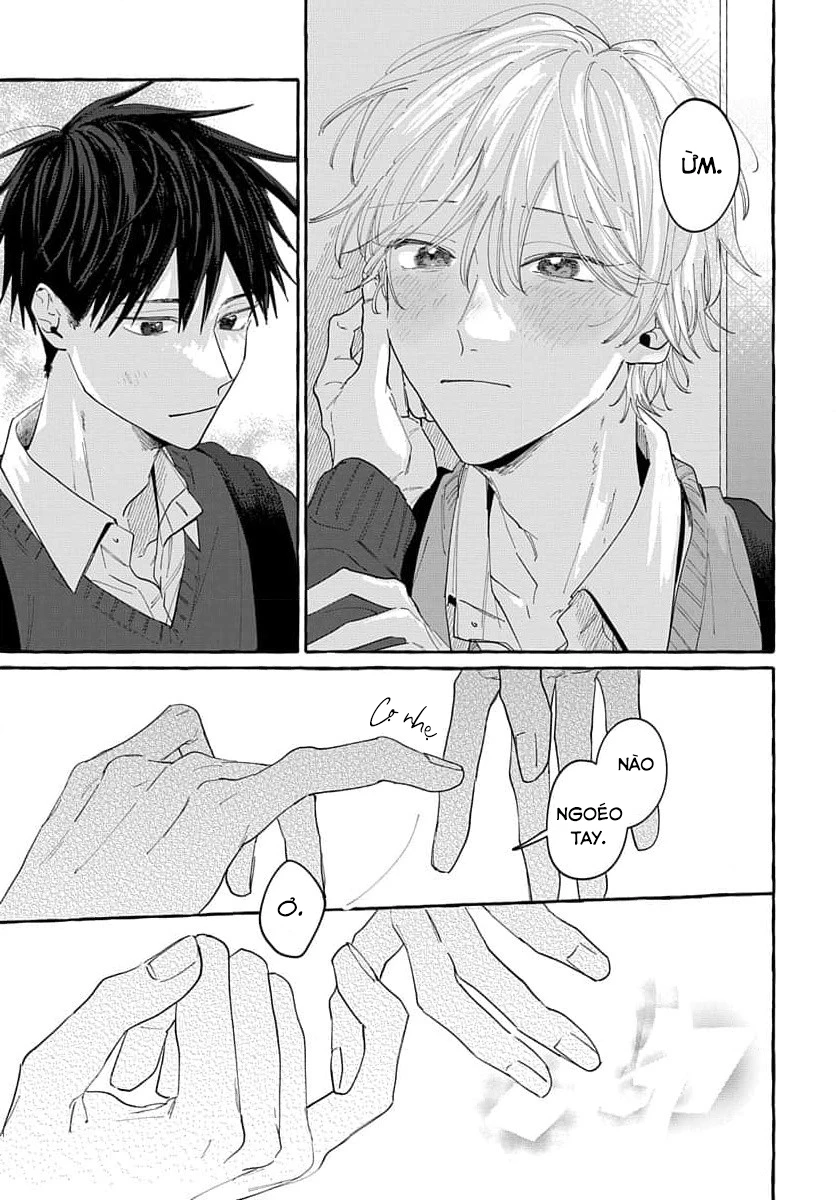 Kimi to Nara Koi wo Shite Mite mo Chapter 20 - Trang 2