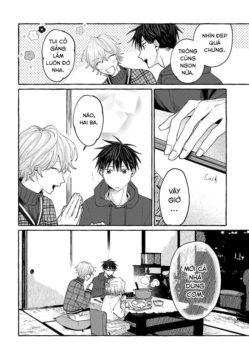 Kimi to Nara Koi wo Shite Mite mo Chapter 21 - Trang 2