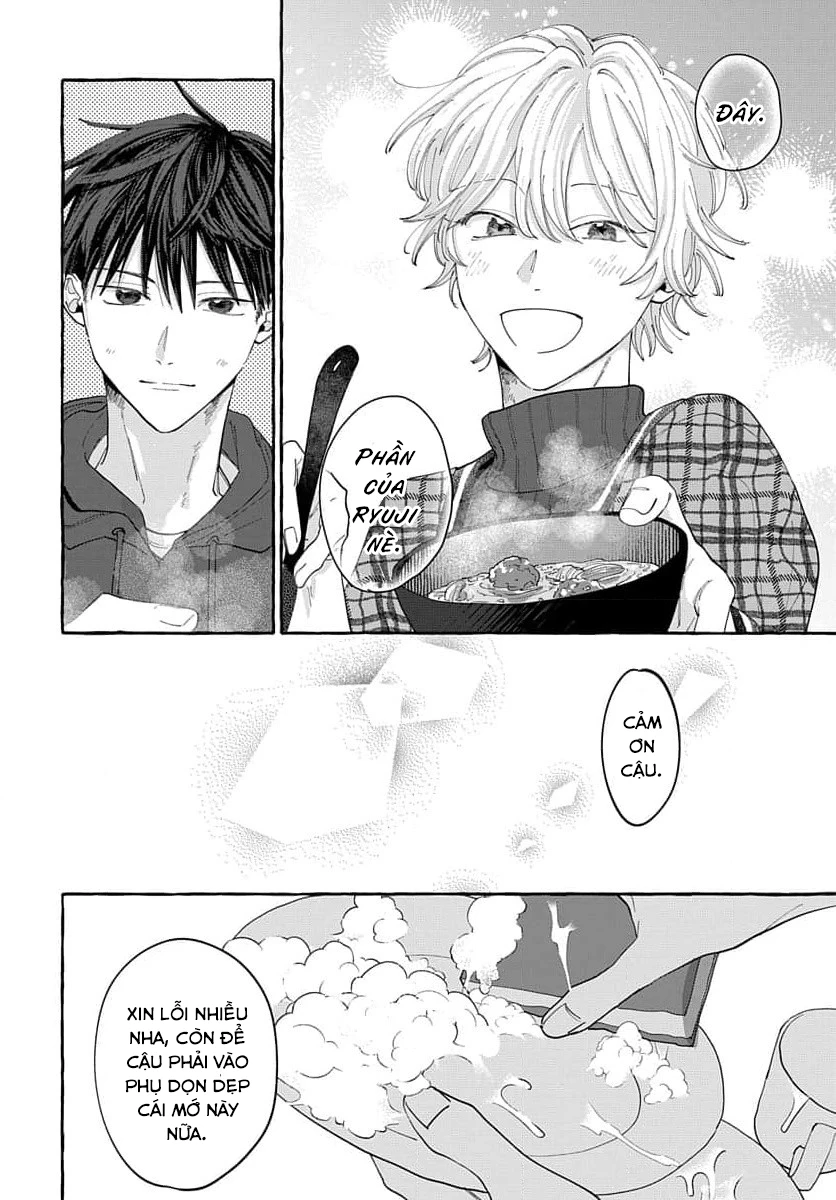 Kimi to Nara Koi wo Shite Mite mo Chapter 21 - Trang 2